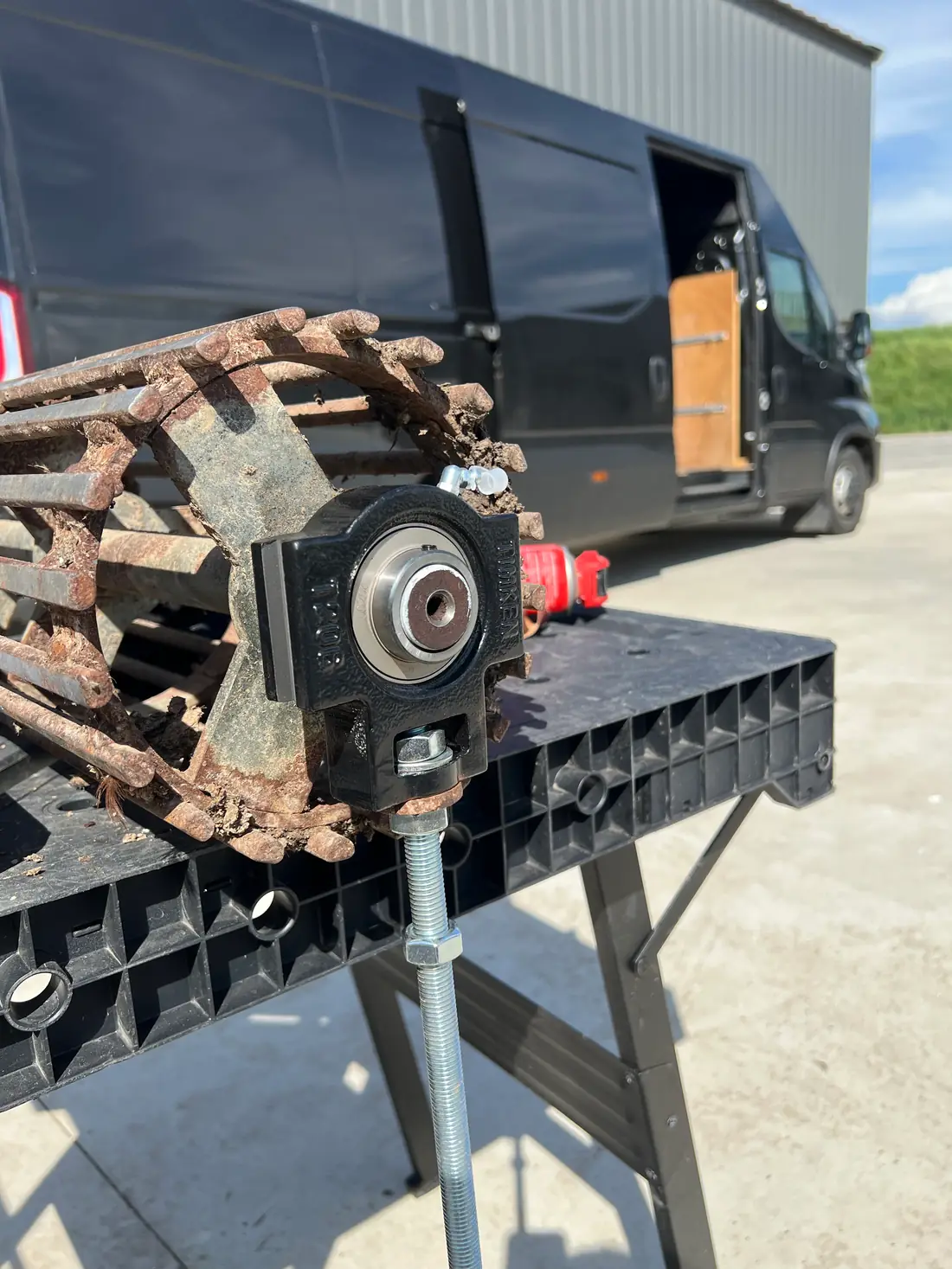 Maintenance industrielle